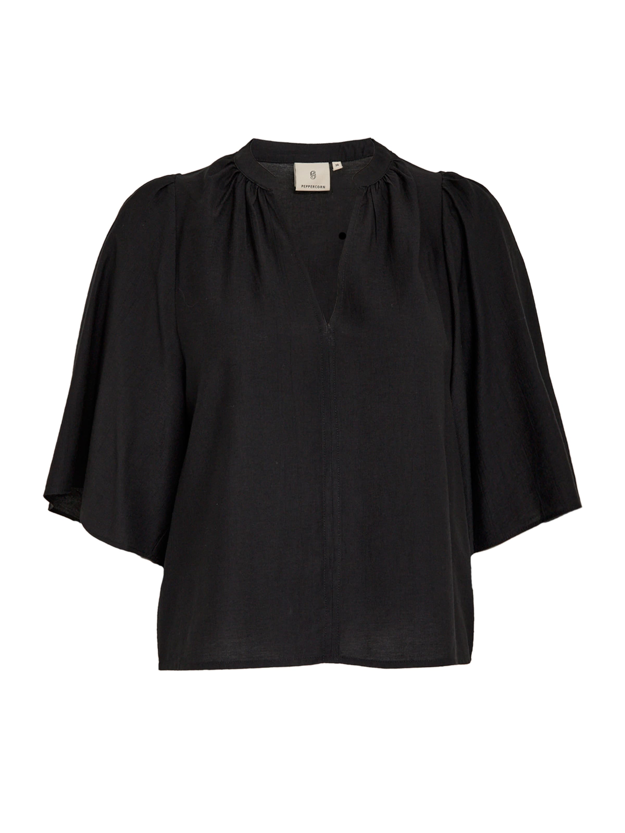 Peppercorn Halenka 'Georgia' – černá: přední strana