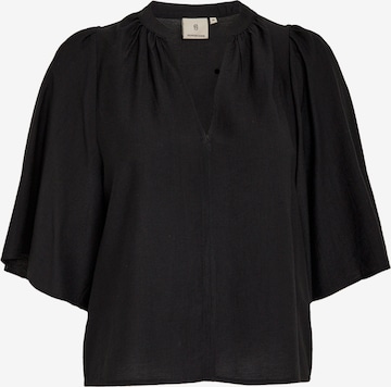 Camicia da donna 'Georgia' di Peppercorn in nero: frontale