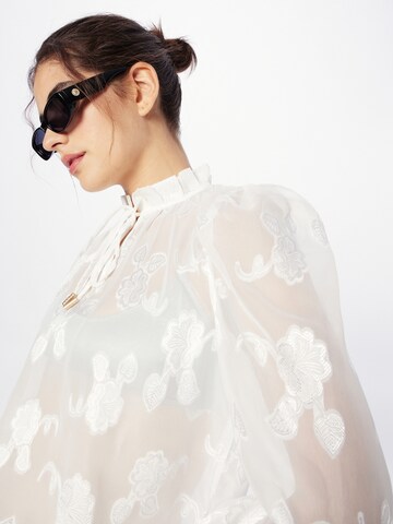 Love & Divine - Blusa en blanco