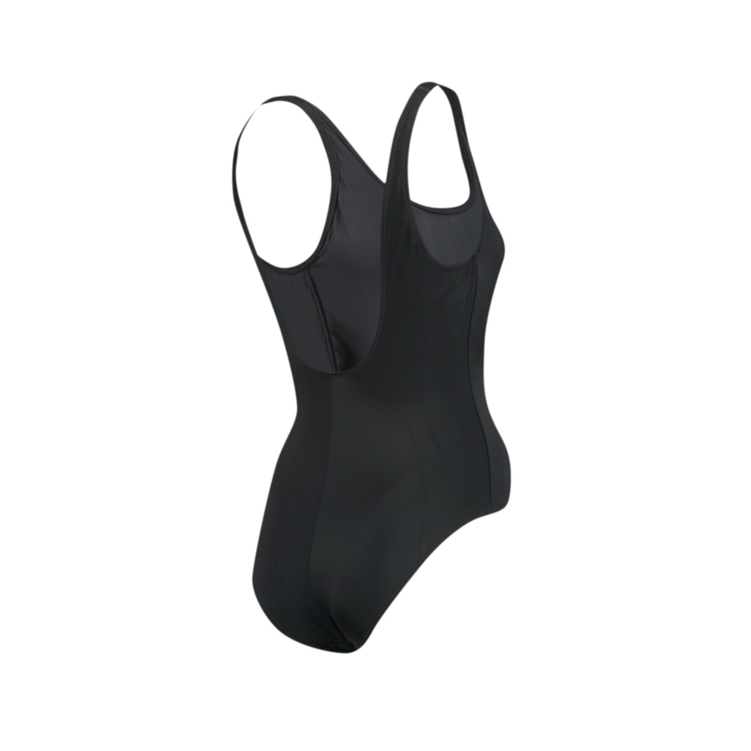 PUMA - Bustier Traje de baño en negro
