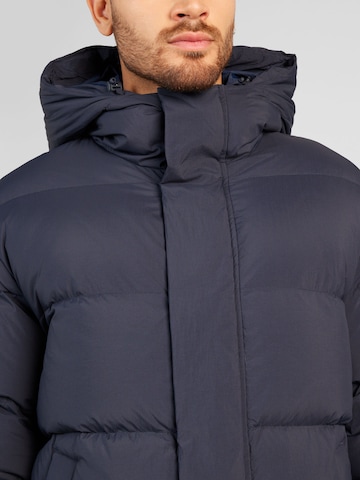 Veste d’hiver 'Matthew' NN07 en bleu