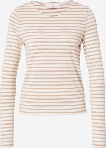 Guido Maria Kretschmer Women Shirt 'Theres' in Beige: front