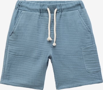 Koton Broek in Blauw: voorkant