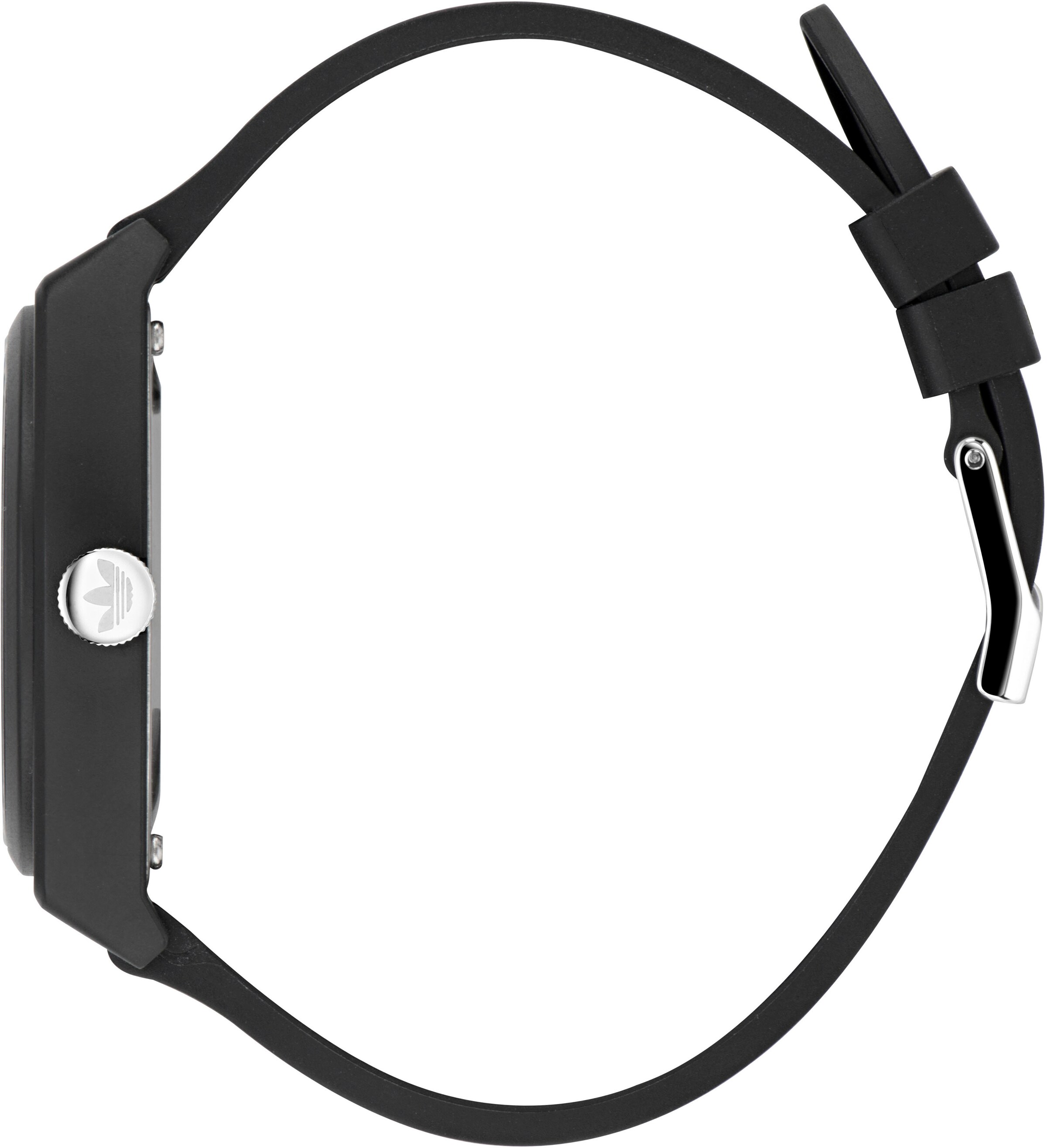 ADIDAS ORIGINALS Analoog horloge in Zwart