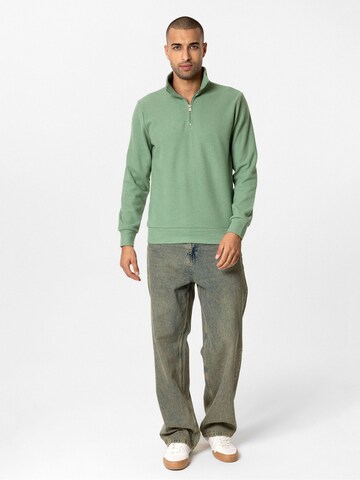 Pullover 'DANTE' di Williot in verde