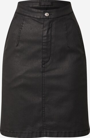 DRYKORN Skirt 'BELOU' in Black: front