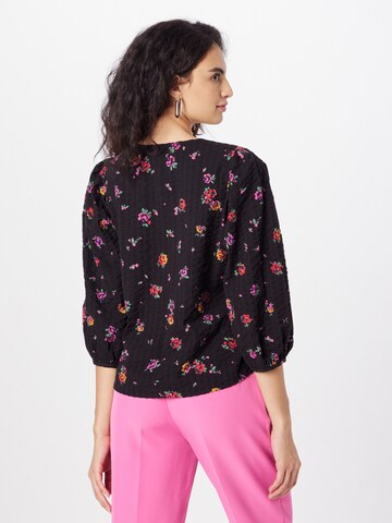 VERO MODA Blouse 'DORES' in Zwart