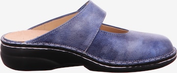 Finn Comfort Clogs in Blue