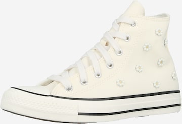 CONVERSE Sneaker 'CHUCK TAYLOR ALL STAR' in Weiß: Vorderseite