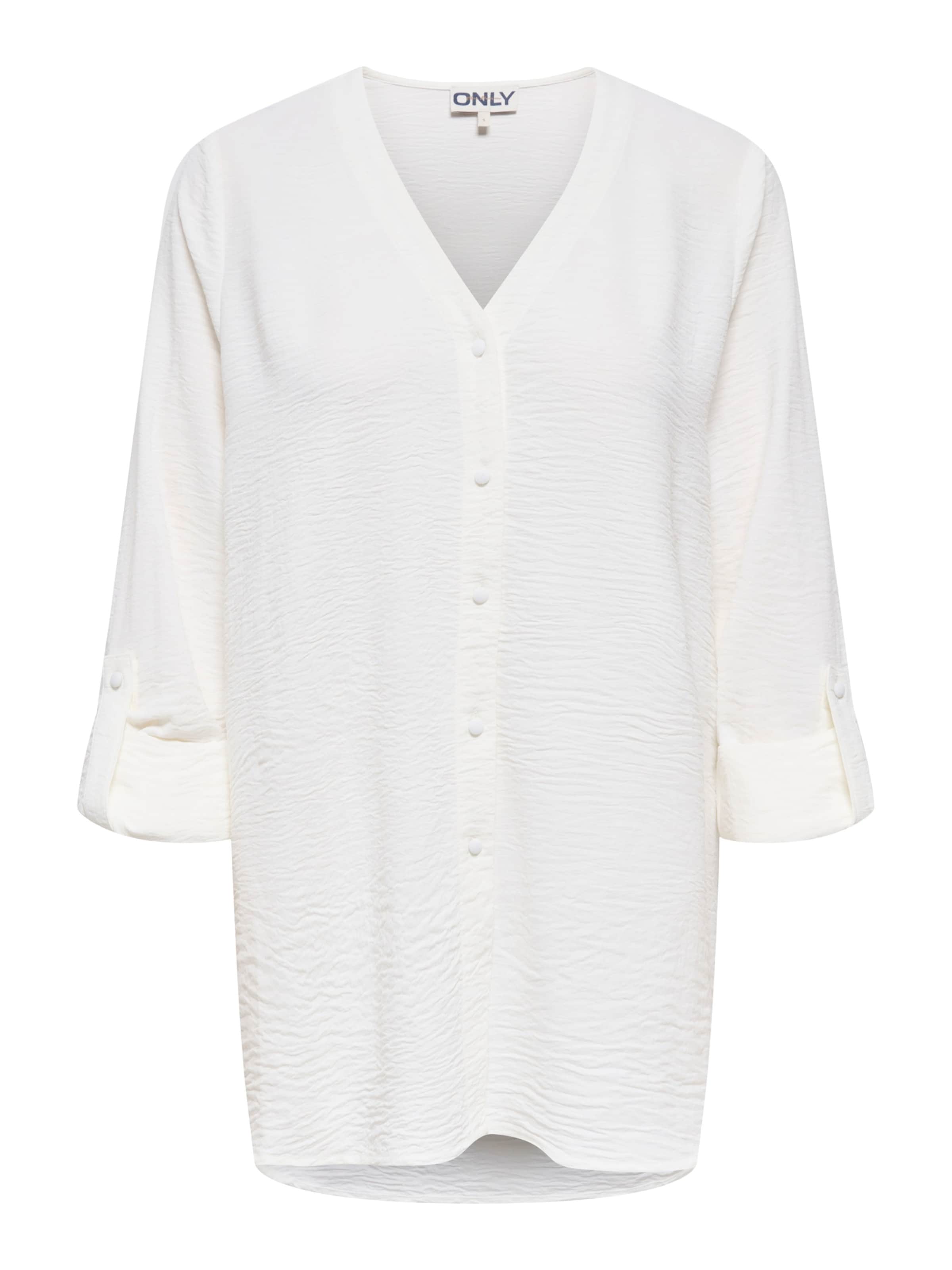 ONLY Blūze 'ONLJANA METTE', krāsa - balts, Preces skats