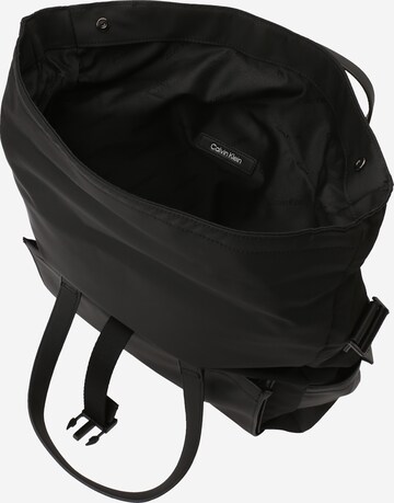 Calvin Klein - Messenger en negro