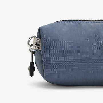 KIPLING Etui 'Boran Cen' in Blau