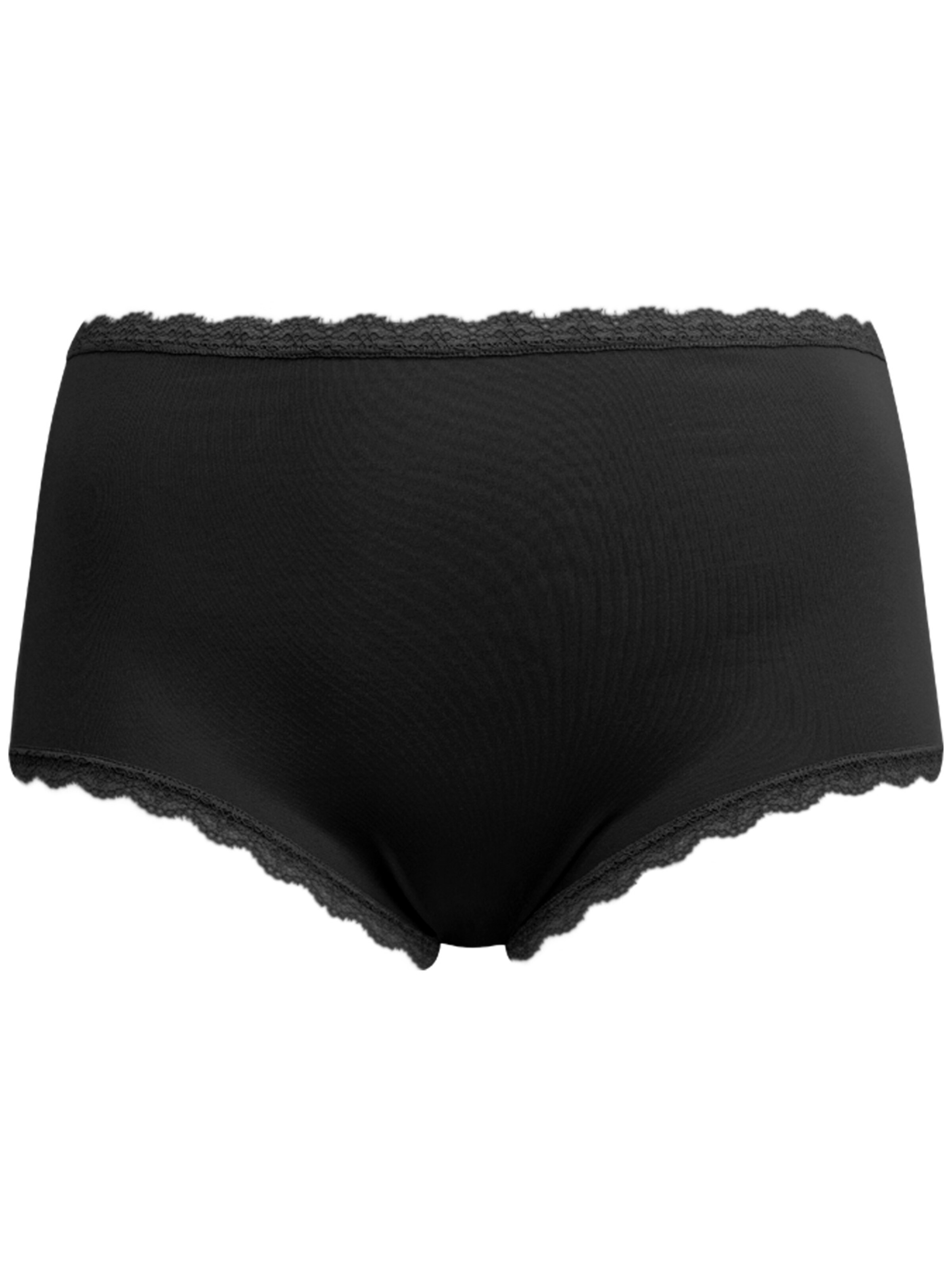 Culotte SugarShape en noir : devant
