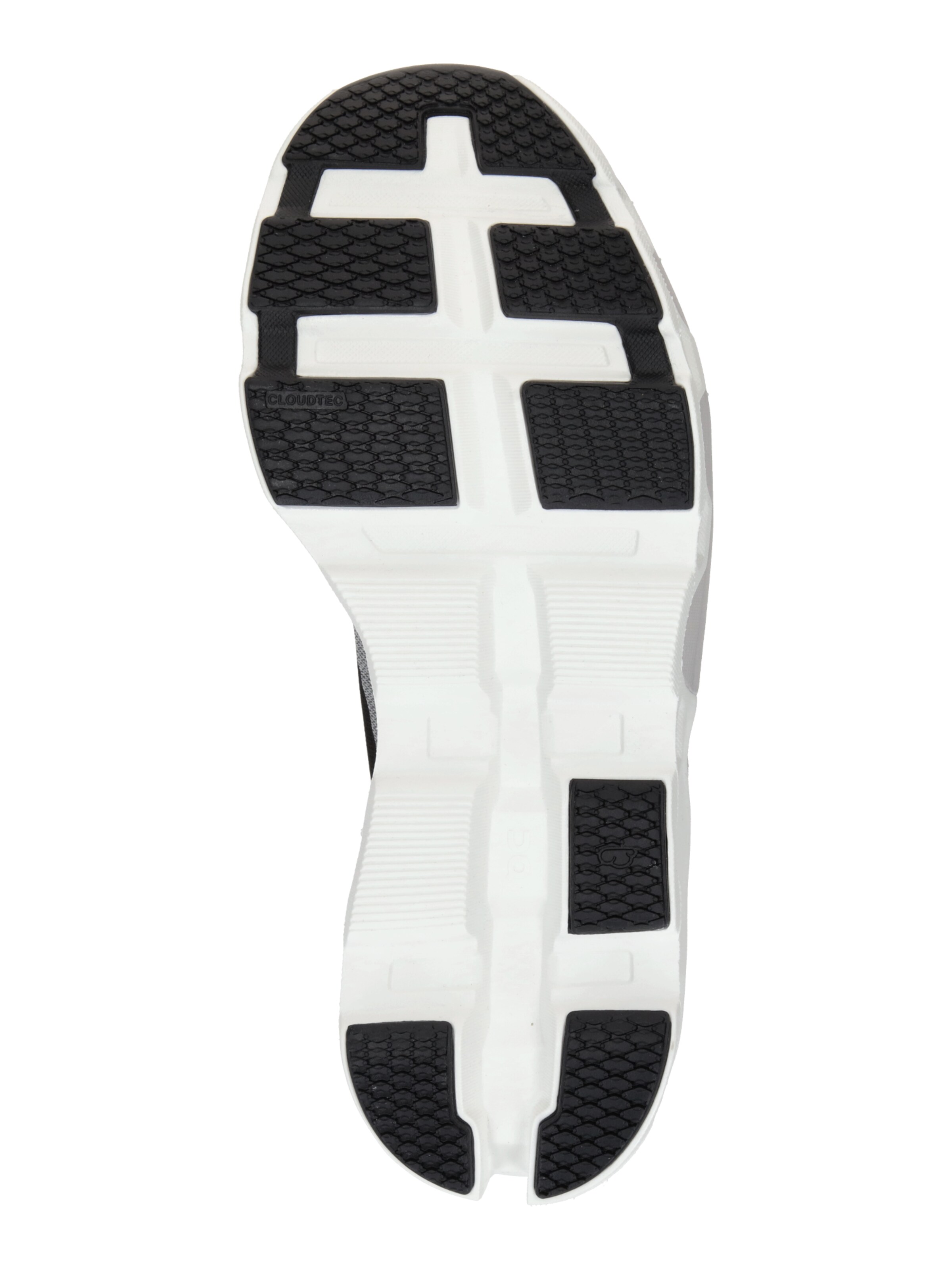 On Laufschuh 'Cloudmonster 2' in Schwarz