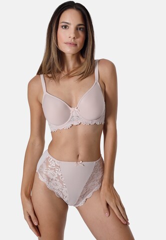 Invisible Soutien-gorge sassa en beige