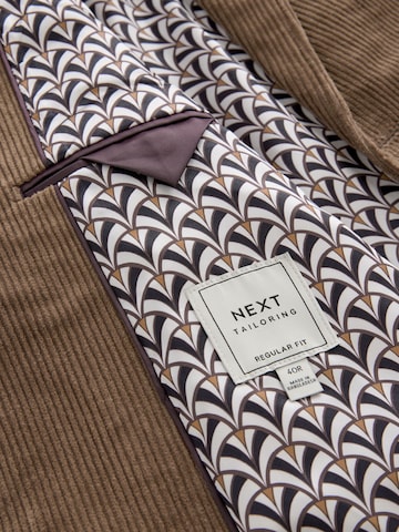 Next - Regular Fit Jaqueta em castanho