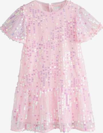 Abito di Next in rosa: frontale