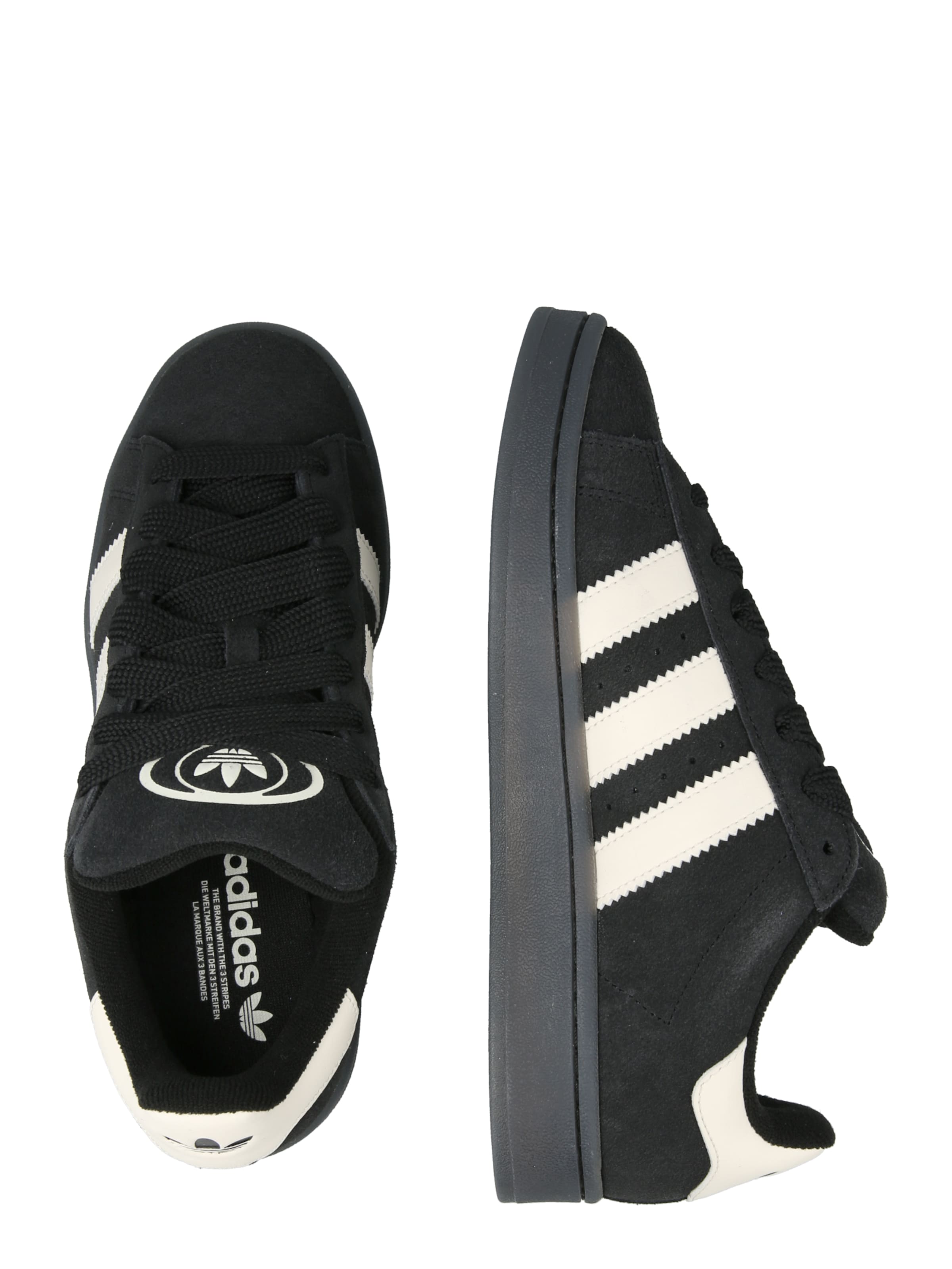 ADIDAS ORIGINALS Sneaker 'CAMPUS 00s' in Schwarz