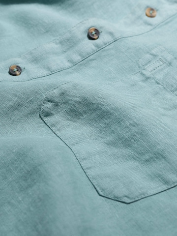 Seasalt Cornwall Regular fit Ing - kék