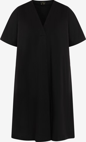 DreiMaster Klassik Dress in Black: front