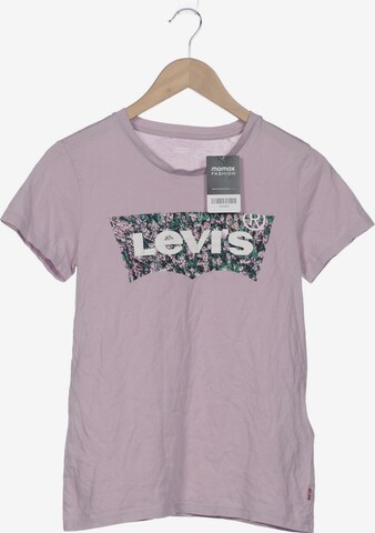 LEVI'S ® Top & Shirt in S in Purple: front