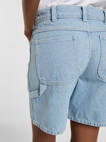 Regular Jeans 'Carpenter' de la DICKIES pe albastru