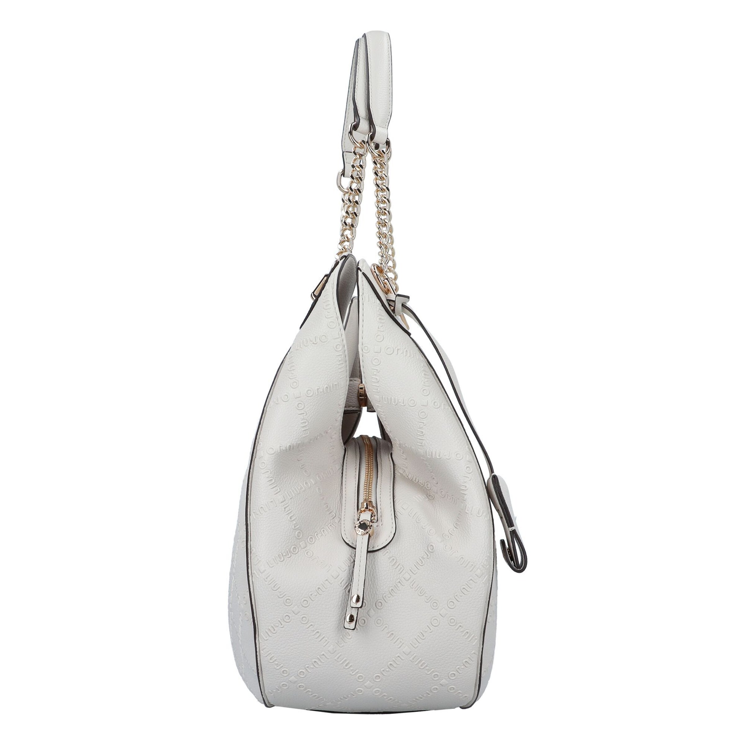 Liu Jo Schultertasche 'Adonide' in Weiß