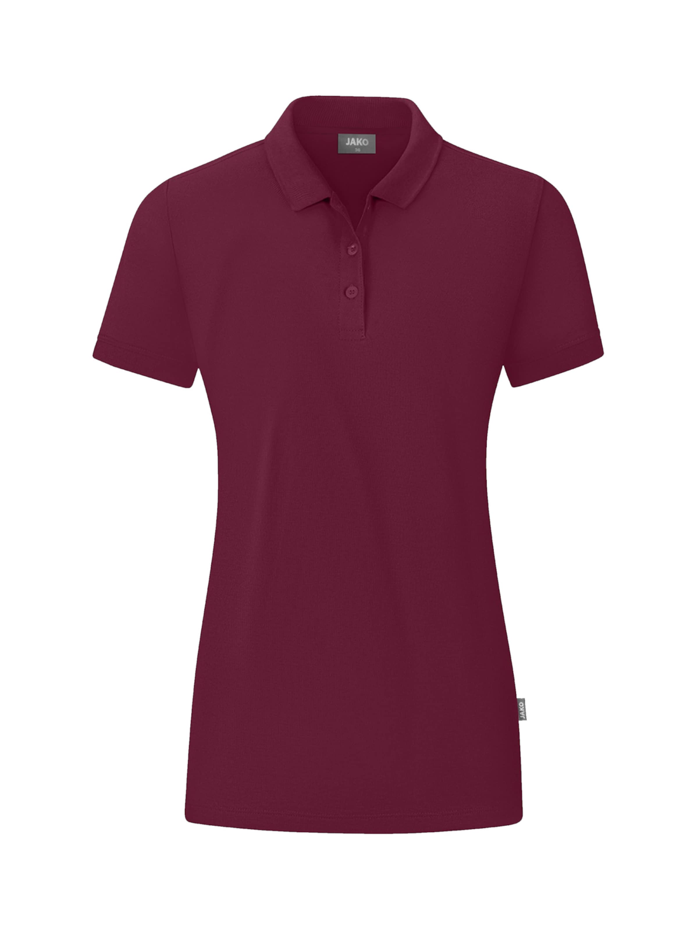 JAKO Funktionsshirt in Lila: Vorderseite