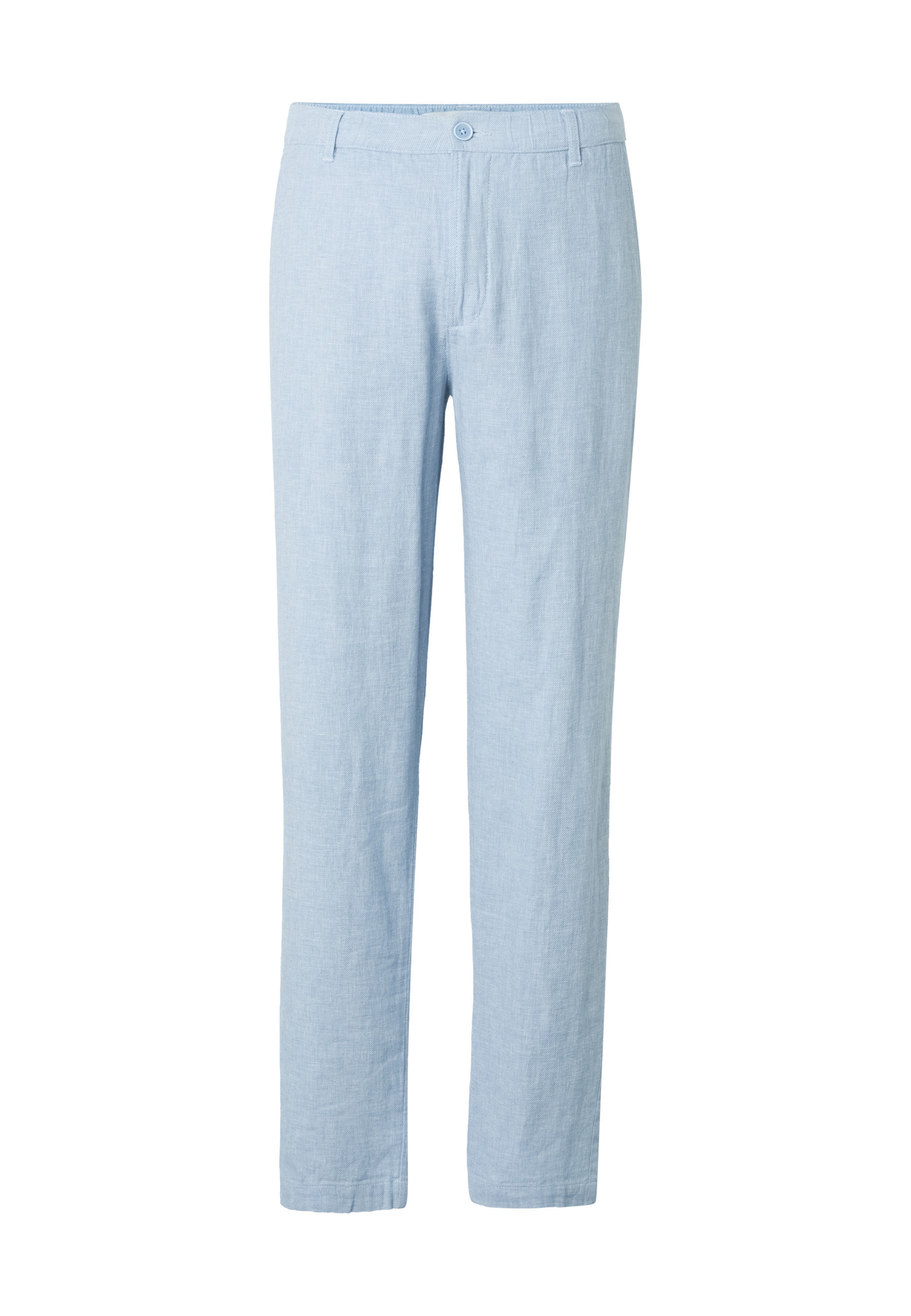Pantaloni chino 'Trope' di INDICODE JEANS in blu: frontale
