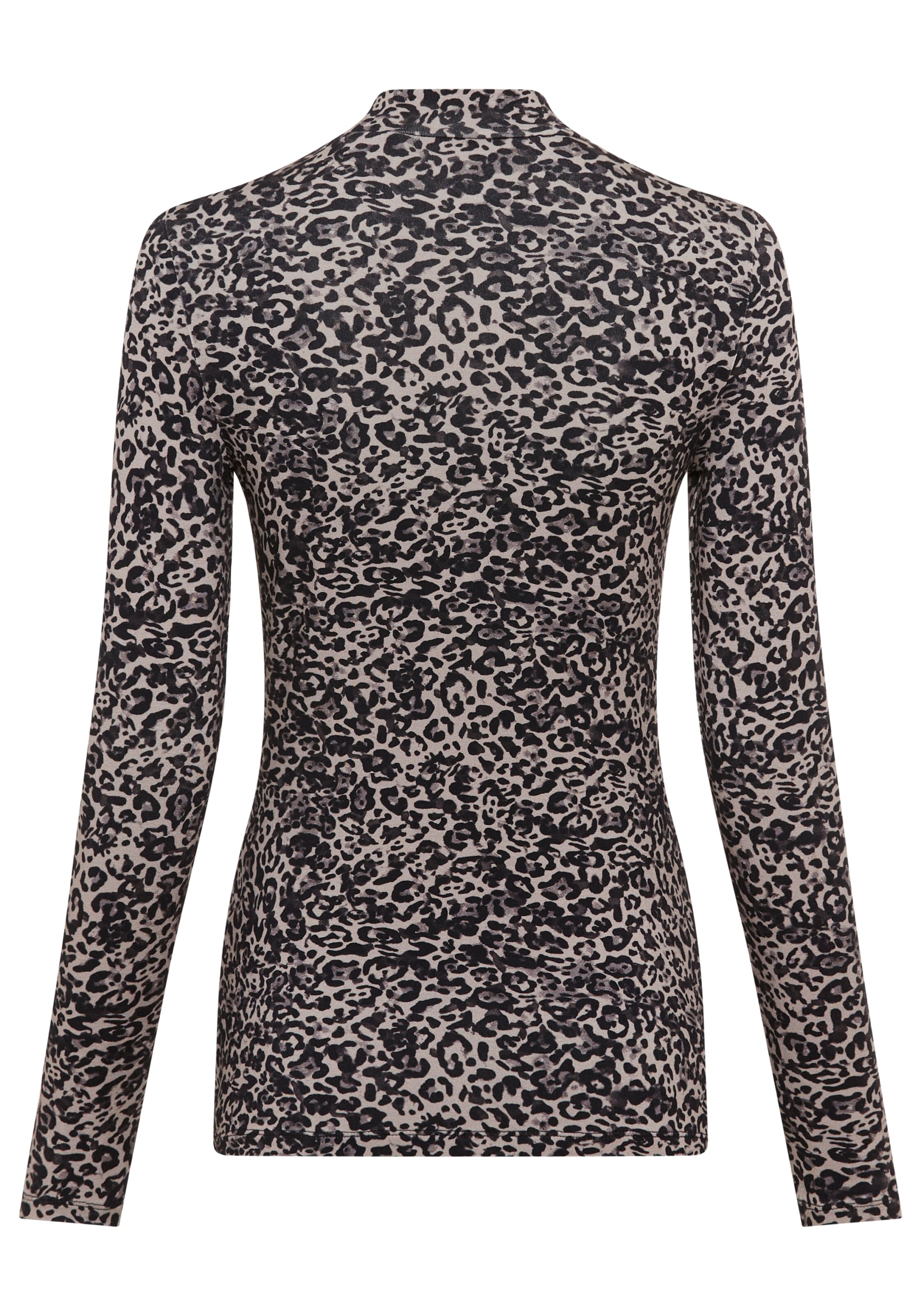 LAURA SCOTT Shirt in Black