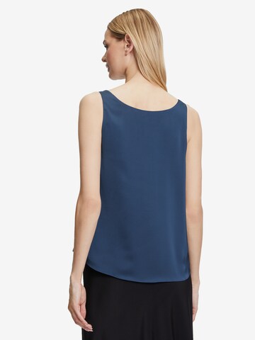 Vera Mont Blouse in Blauw