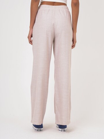 FRESHLIONS Loosefit Broek 'Lucinda' in Beige
