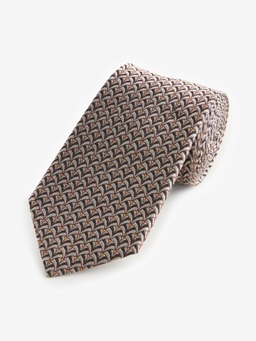 Next Stropdas in Bruin