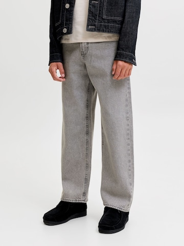 Baggy Jean 'JJIAlex' Jack & Jones Junior en gris