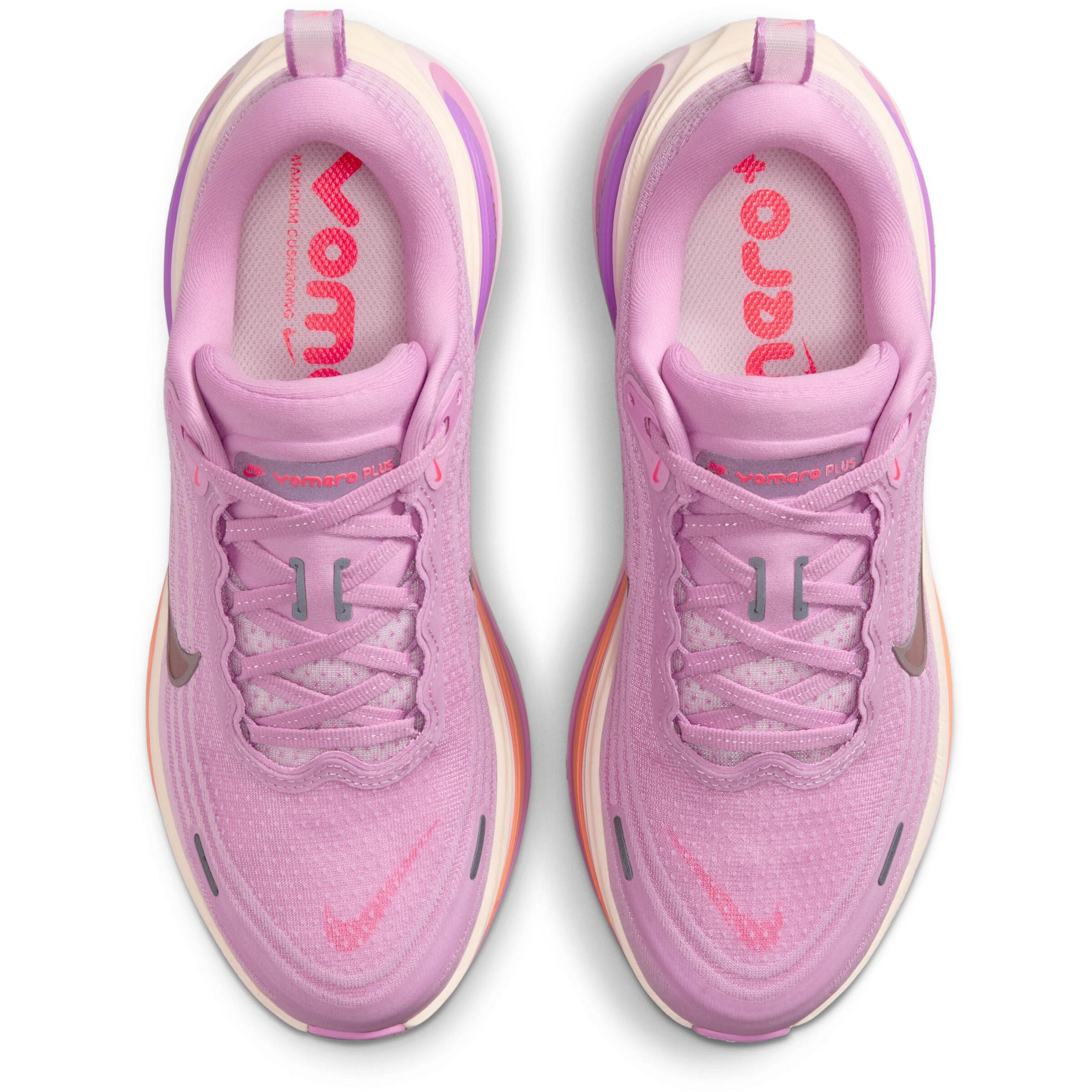 NIKE Running Shoes 'Vomero Plus' in Pink