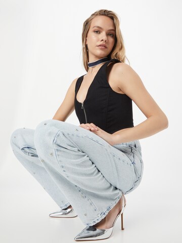 Trendyol Regular Jeans in Blauw