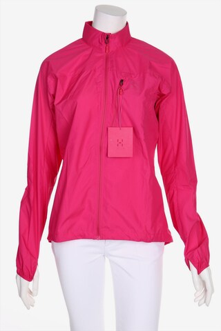 Haglöfs Jacket & Coat in M in Pink: front