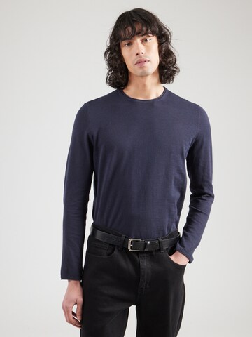 JOOP! Jeans Sweater 'Barios' in Blue: front