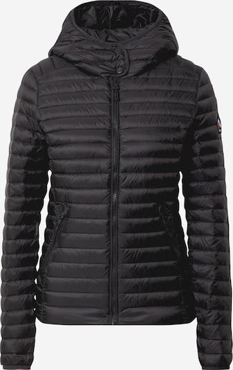 Superdry Zimska jakna | črna barva, Prikaz izdelka