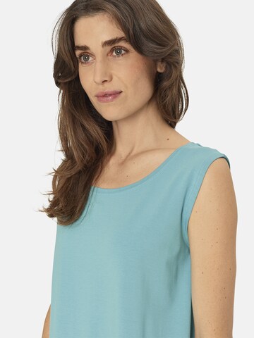 Masai Top 'MaElisa' in Blauw