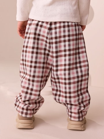 Next Regular Trousers in Pink