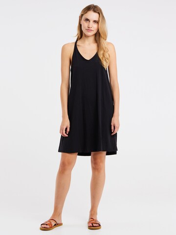 PROTEST Kleid 'PRTFELINE' in Schwarz