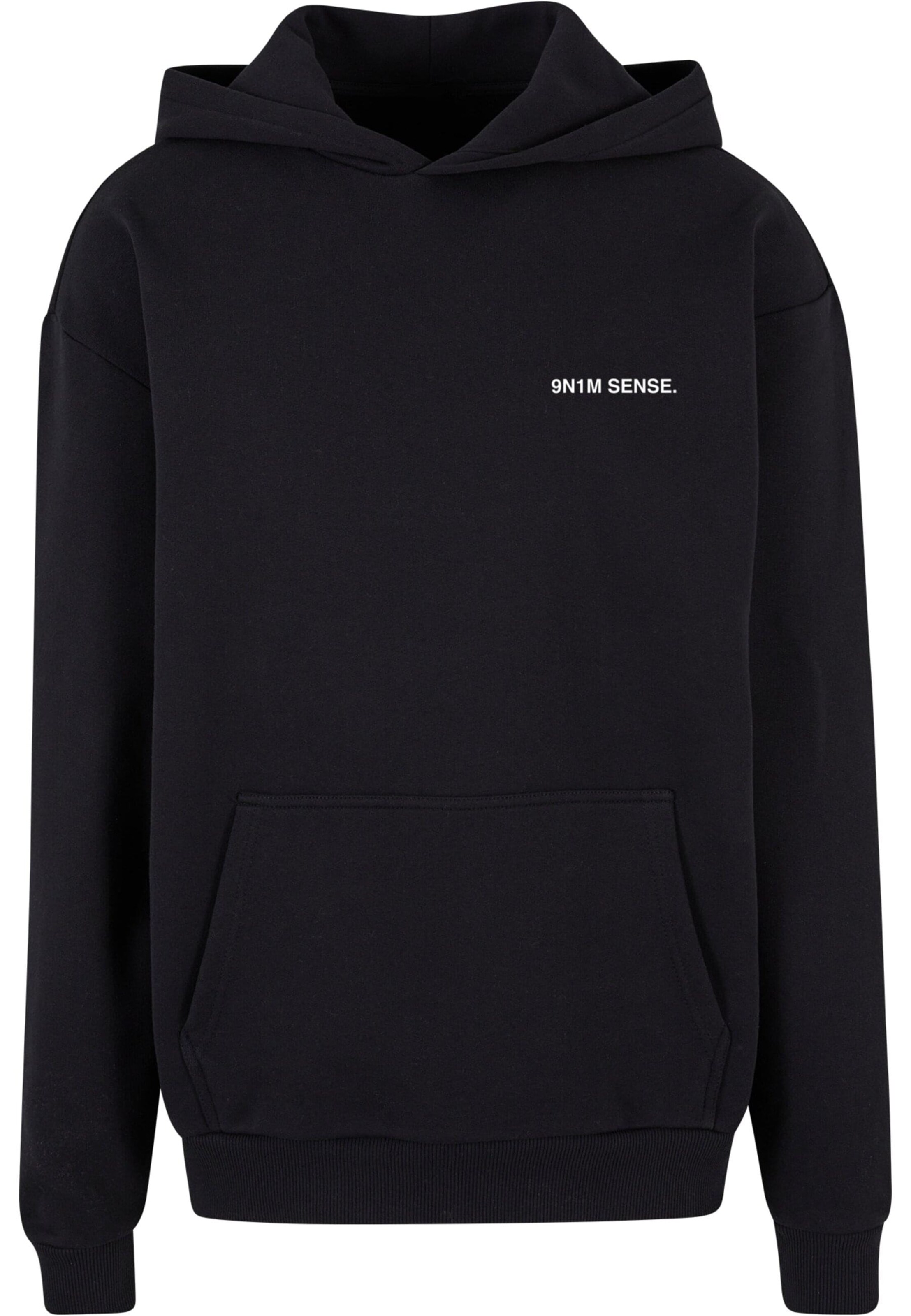 BUFFALO Sweatshirt in Black ABOUT YOU