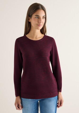 CECIL Sweater in Red: front