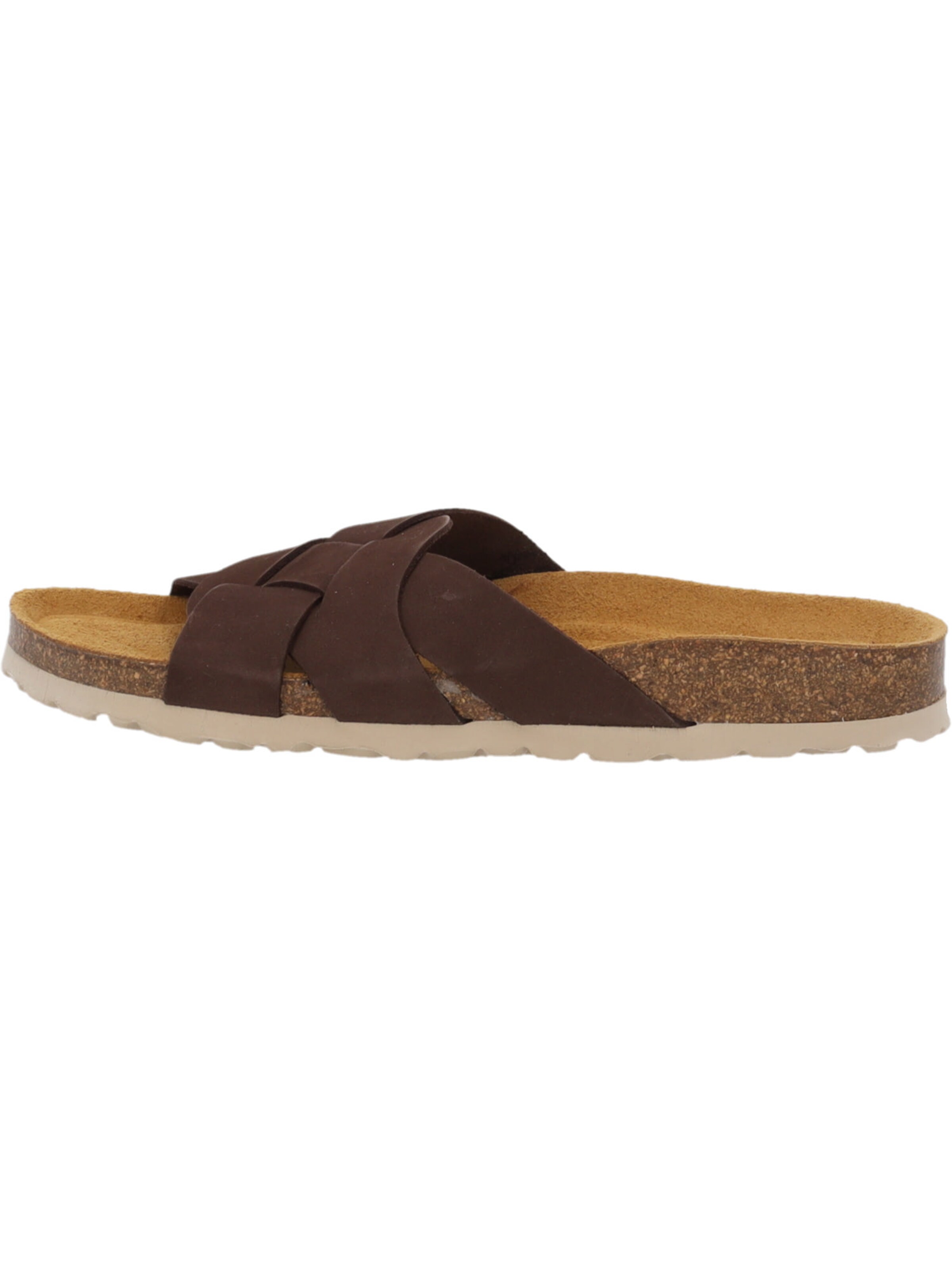 Mule 'Torna' Palado en marron : devant