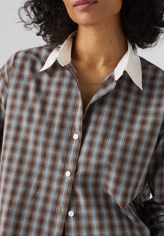 LEVI'S ® Blouse 'Harlie' in Brown