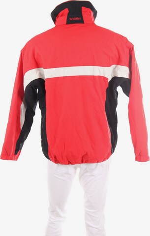 Schöffel Jacket & Coat in M in Red