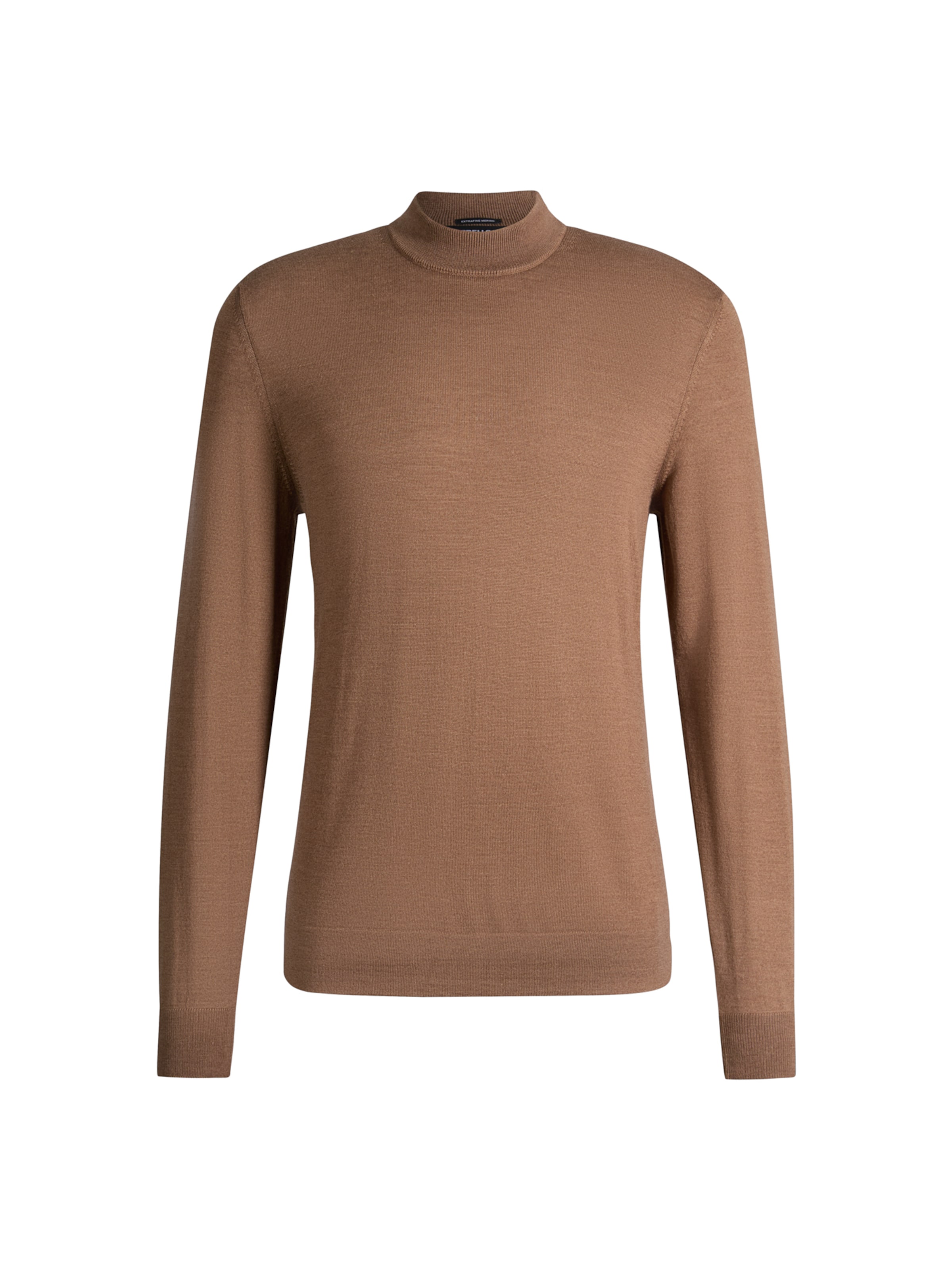 STRELLSON Pullover 'Marek' in Beige: Vorderseite