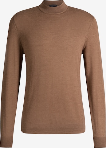 STRELLSON Pullover 'Marek' in Beige: Vorderseite