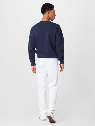 regular Pantaloni di HOLLISTER in bianco